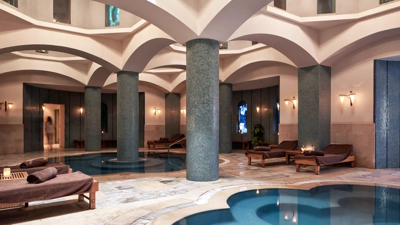 Hotel Steigenberger Golf Resort - El Gouna